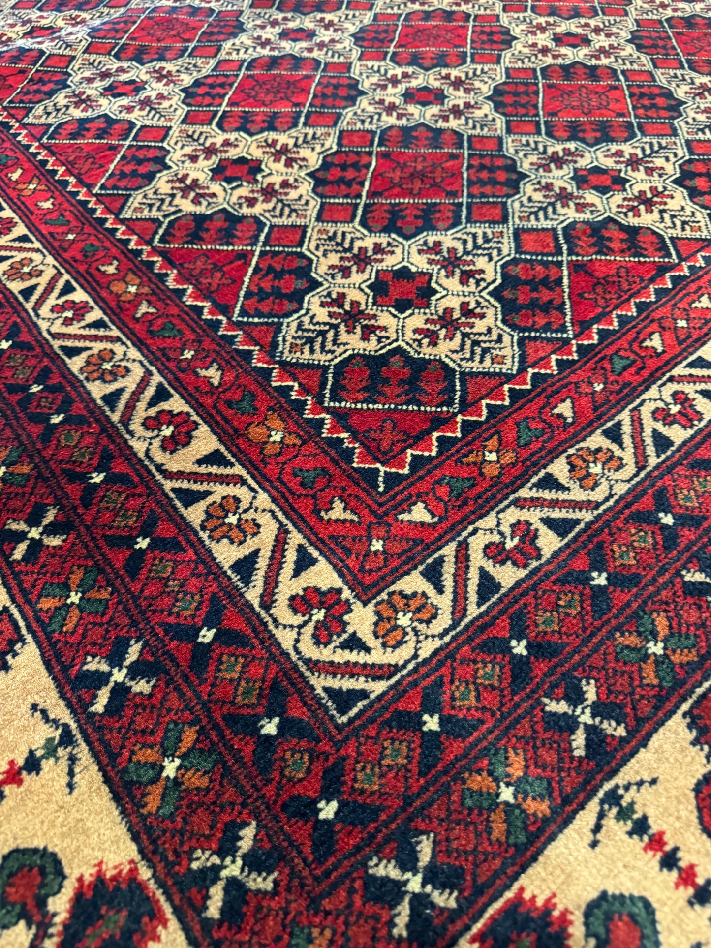 Turkmen MP6292 - 9.8 x 13.9