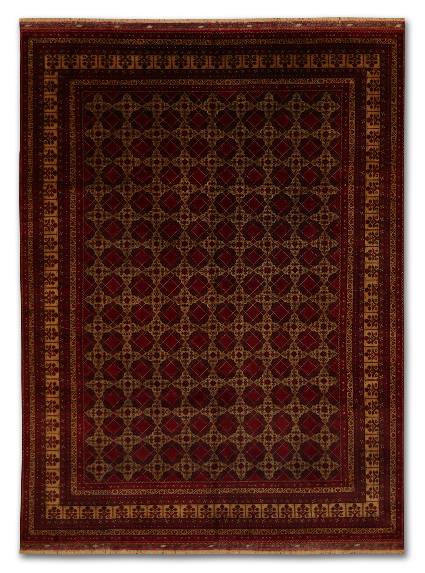 Turkmen MP6292 - 9.8 x 13.9