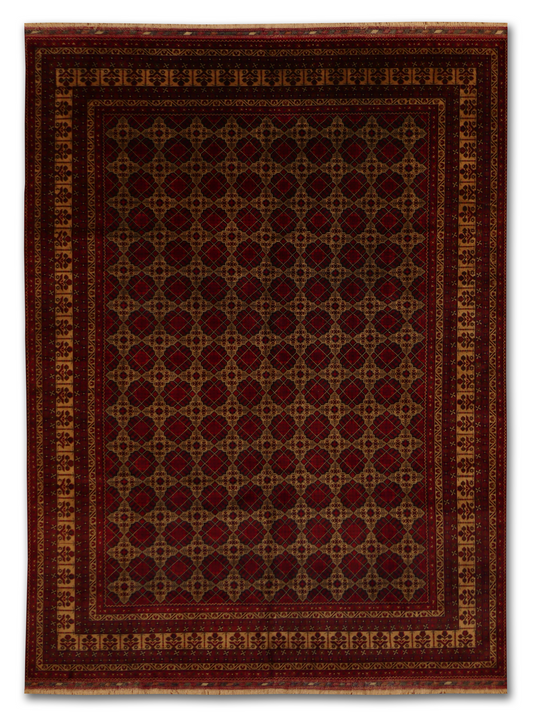 Turkmen MP6292 - 9.8 x 13.9