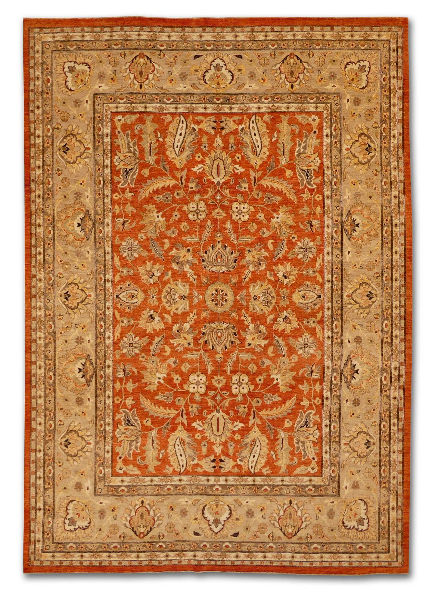 Sultanabad (Usak) MP6293 - 9.11 x 14.10