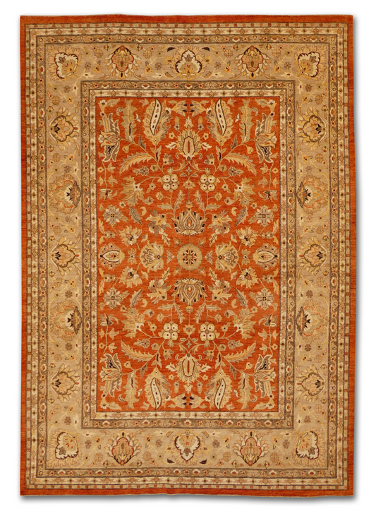 Sultanabad (Usak) MP6293 - 9.11 x 14.10