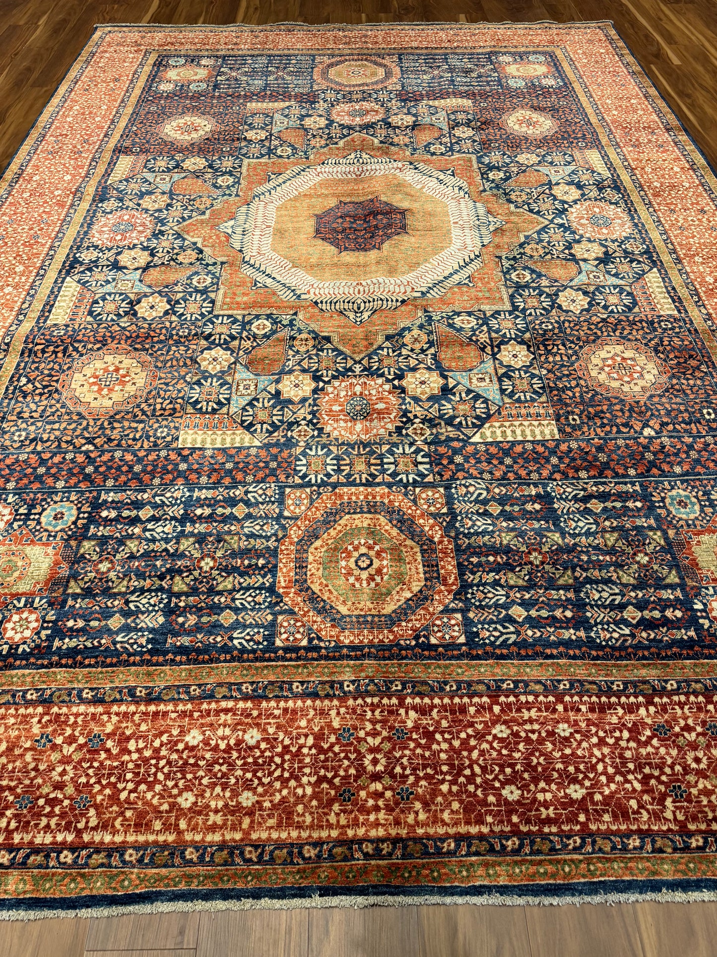 Sultanate Mamluk MP6299 - 9.7 x 13.11