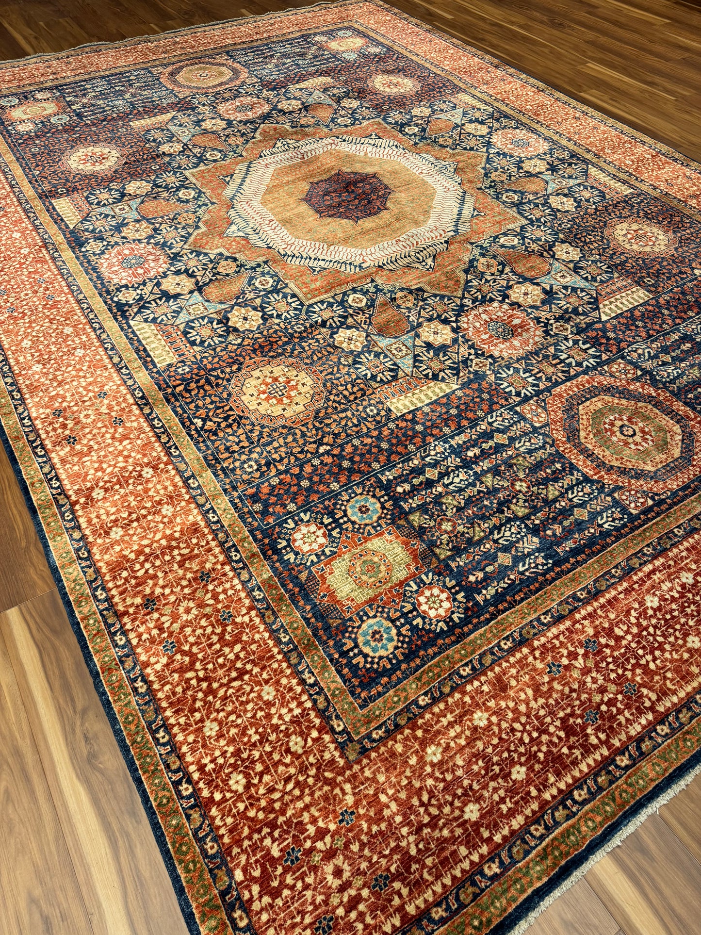 Sultanate Mamluk MP6299 - 9.7 x 13.11