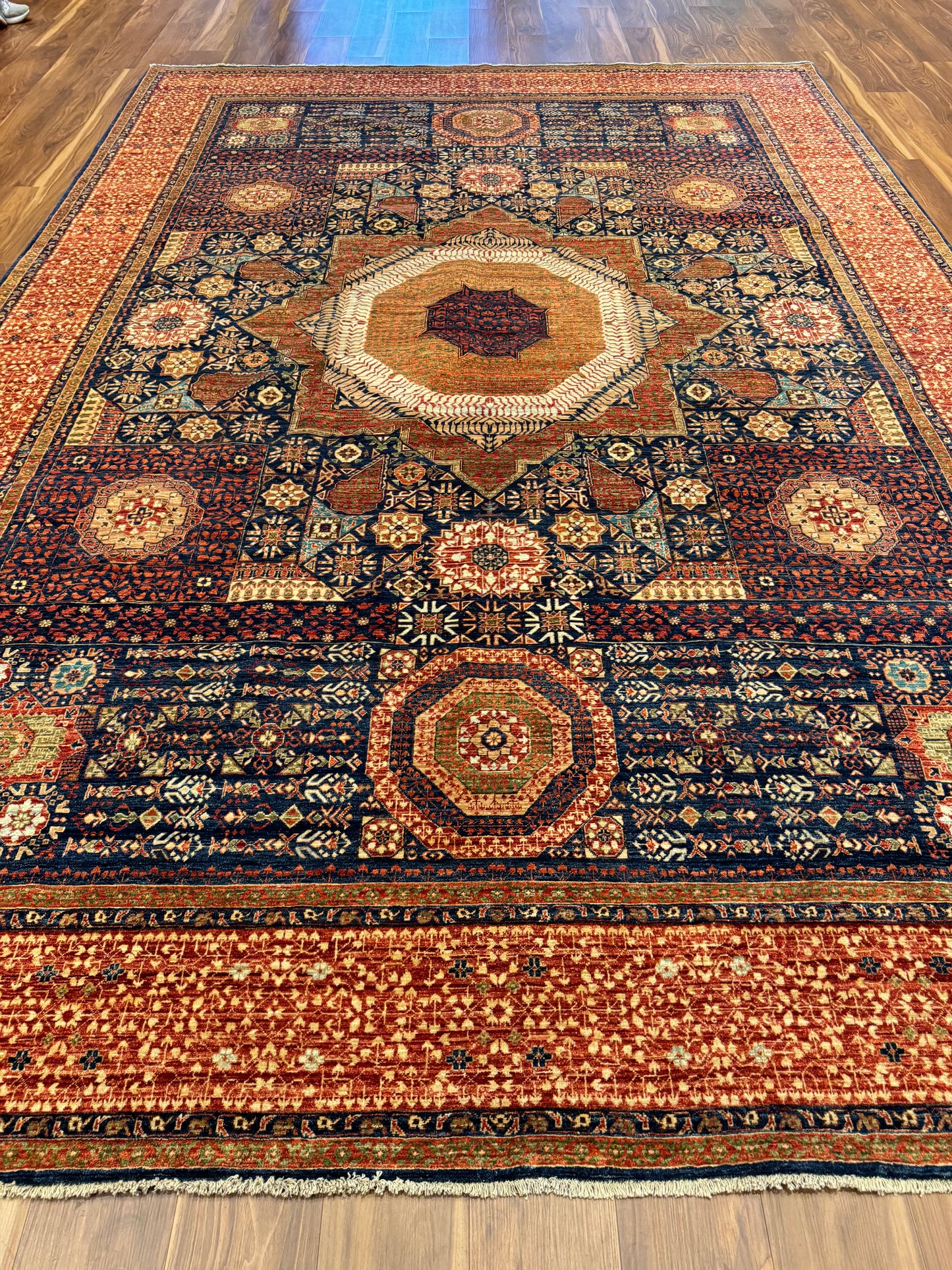 Sultanate Mamluk MP6299 - 9.7 x 13.11