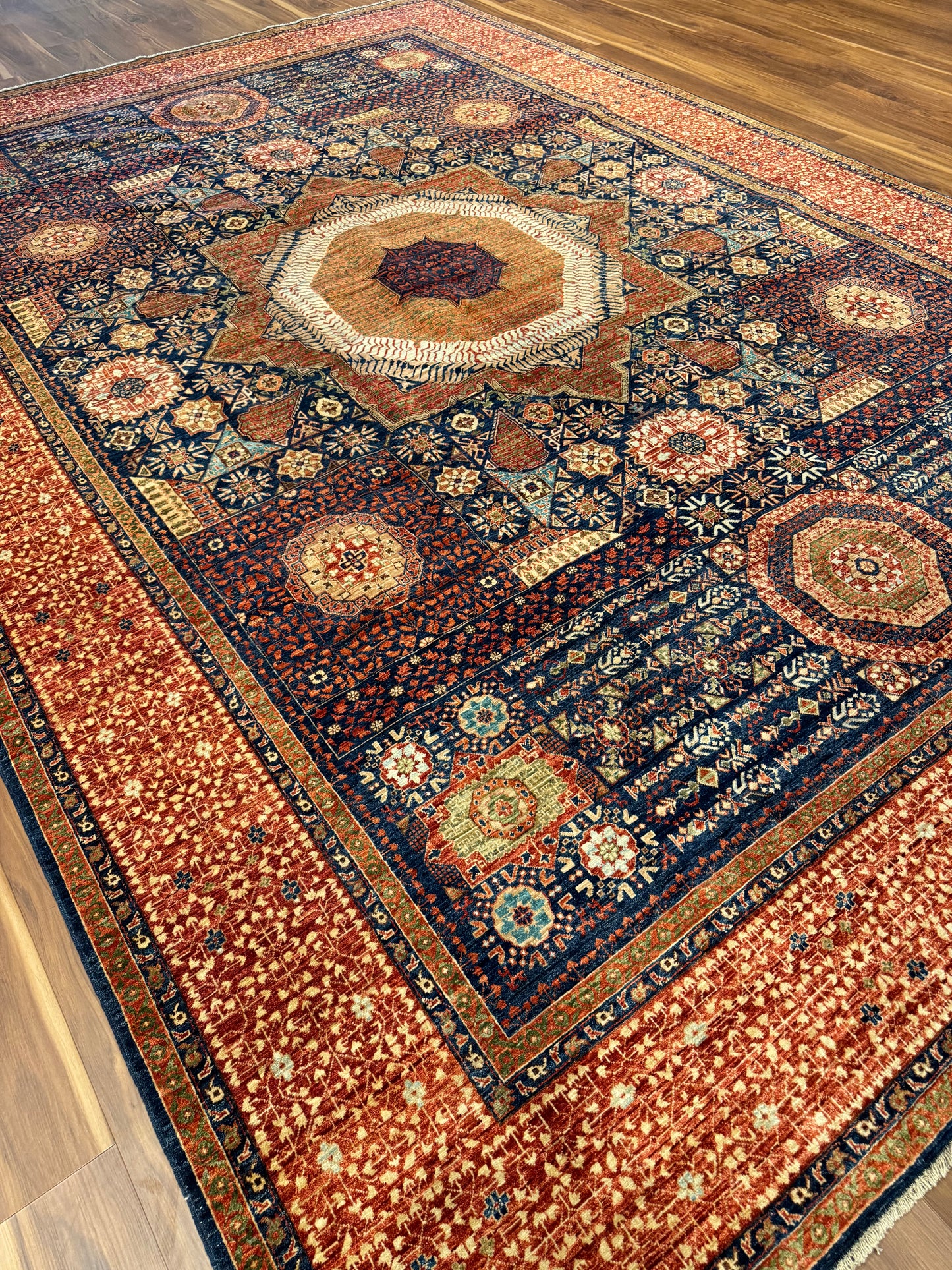 Sultanate Mamluk MP6299 - 9.7 x 13.11