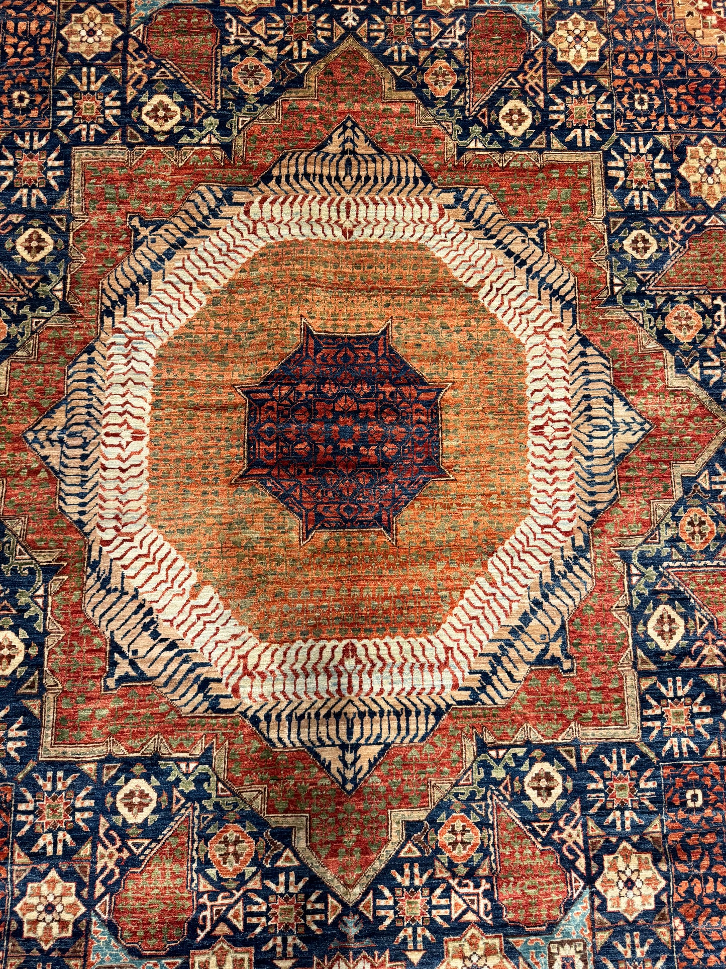 Sultanate Mamluk MP6299 - 9.7 x 13.11