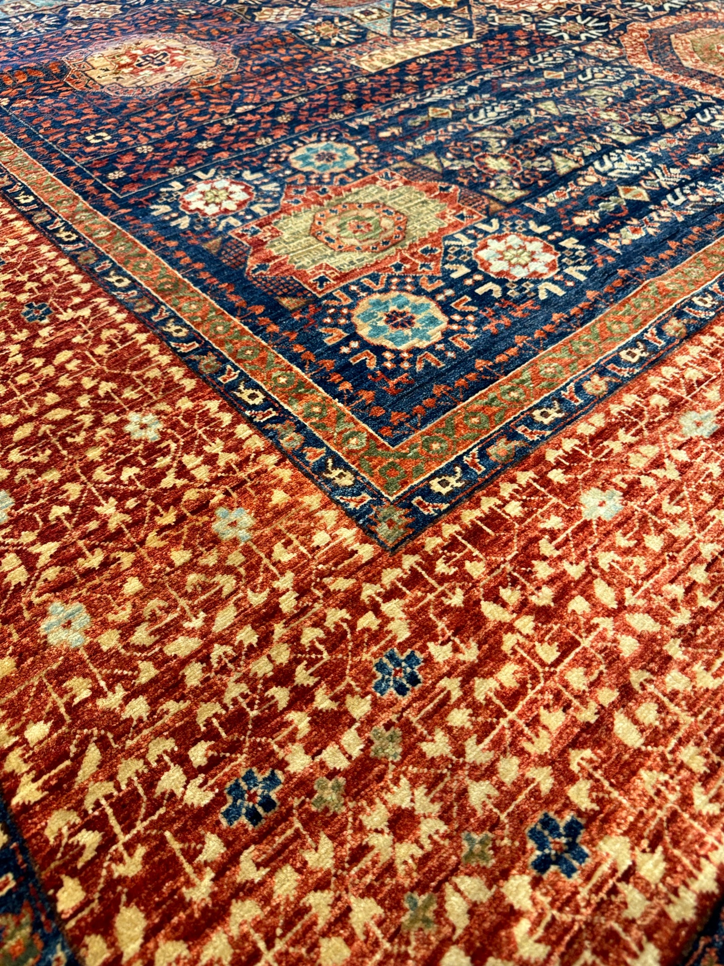 Sultanate Mamluk MP6299 - 9.7 x 13.11