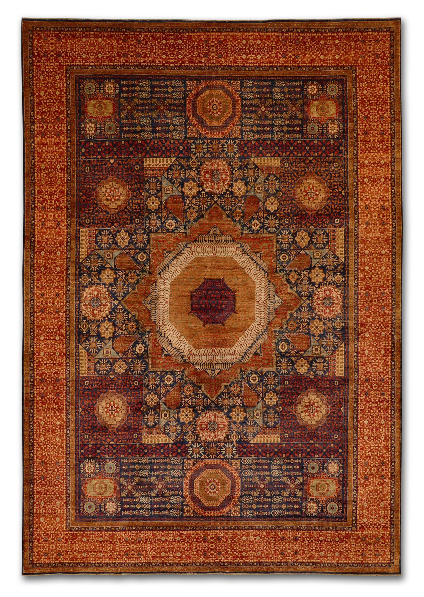 Sultanate Mamluk MP6299 - 9.7 x 13.11
