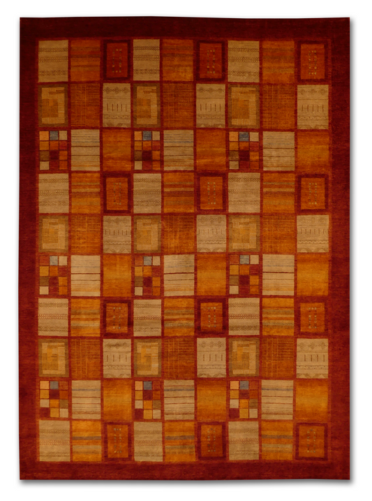 Modern Gabbeh MP6300 - 9.11 x 14