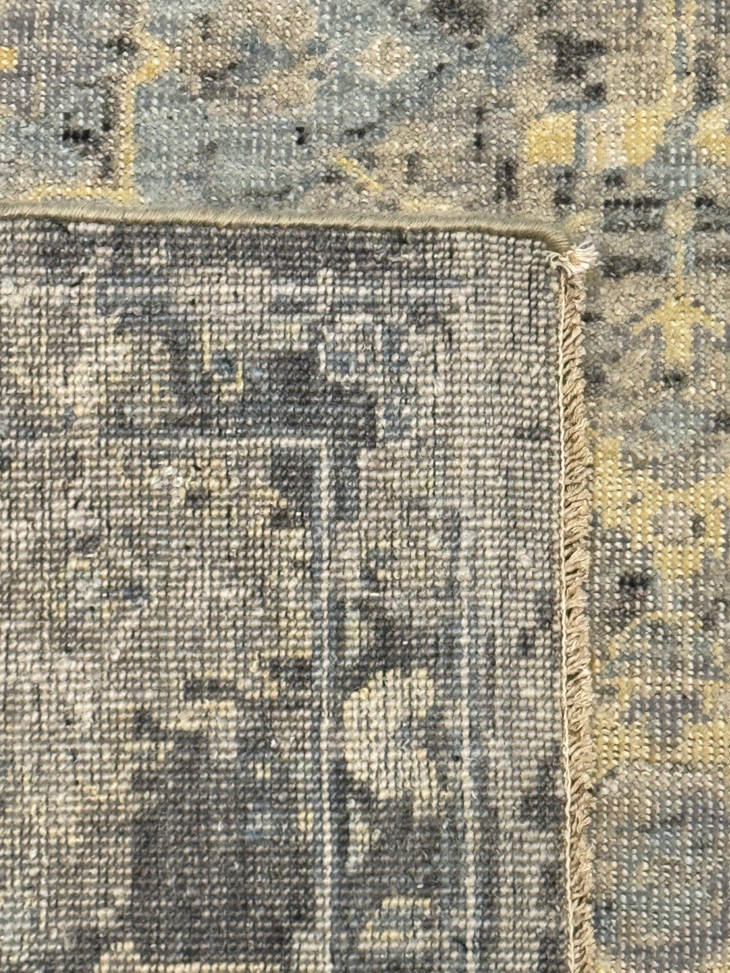 Modern Serapi Geometric Wool Rug MP6301 - 9.11 x 13.10