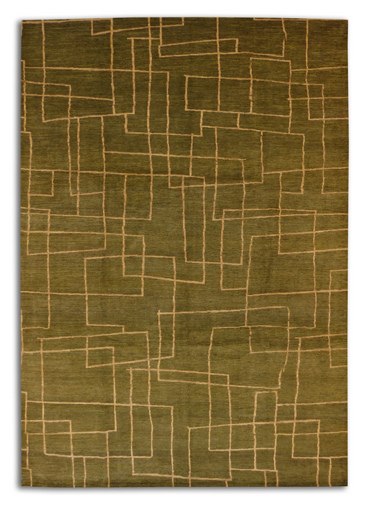 Modern Gabbeh MP6302 - 10 x 14.2