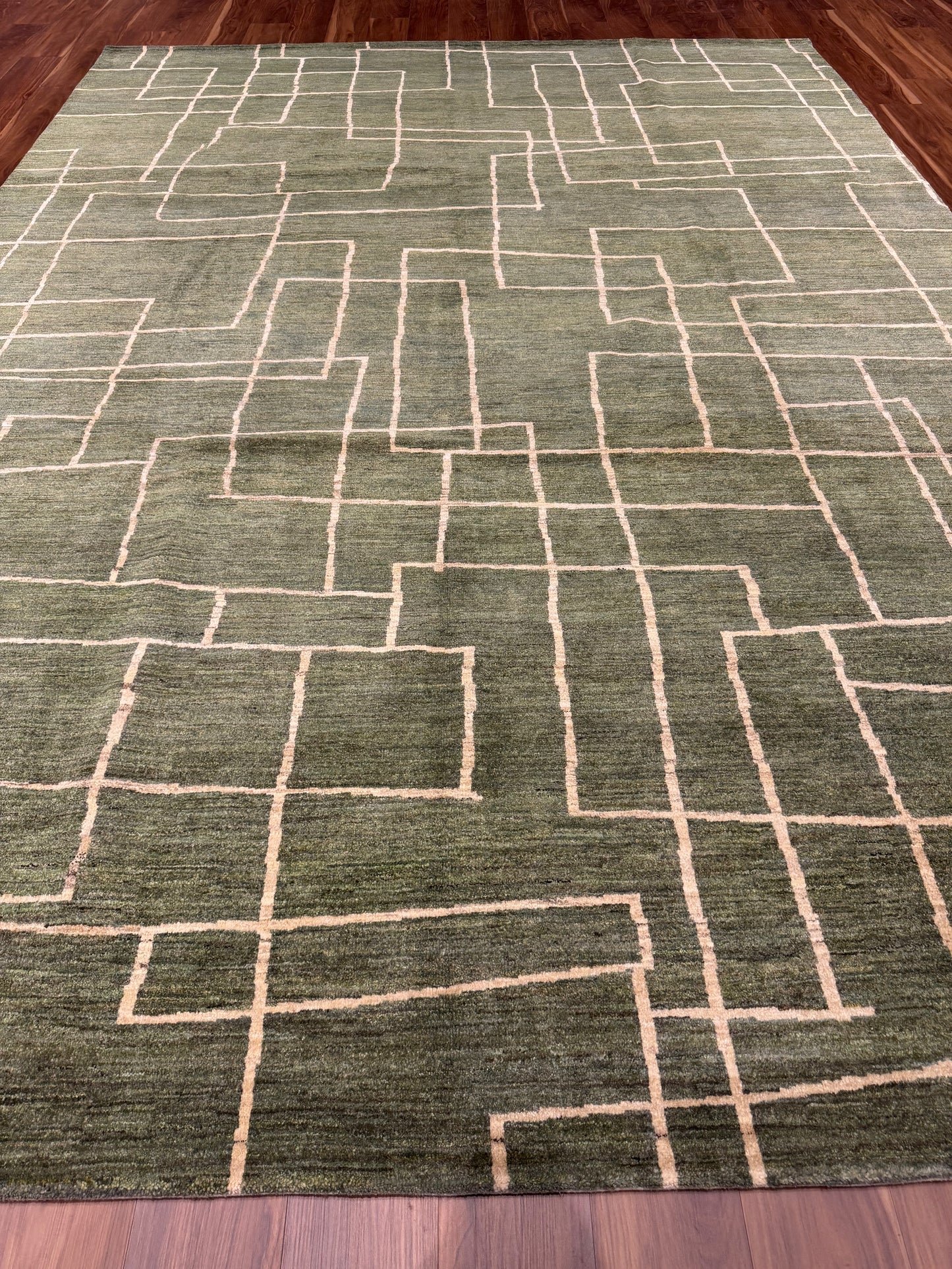 Modern Gabbeh MP6302 - 10 x 14.2