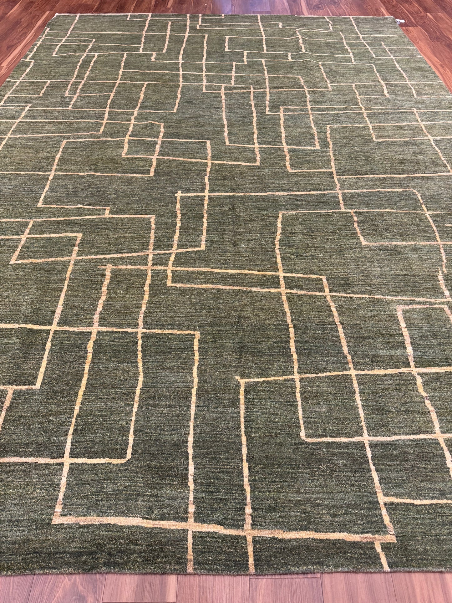 Modern Gabbeh MP6302 - 10 x 14.2