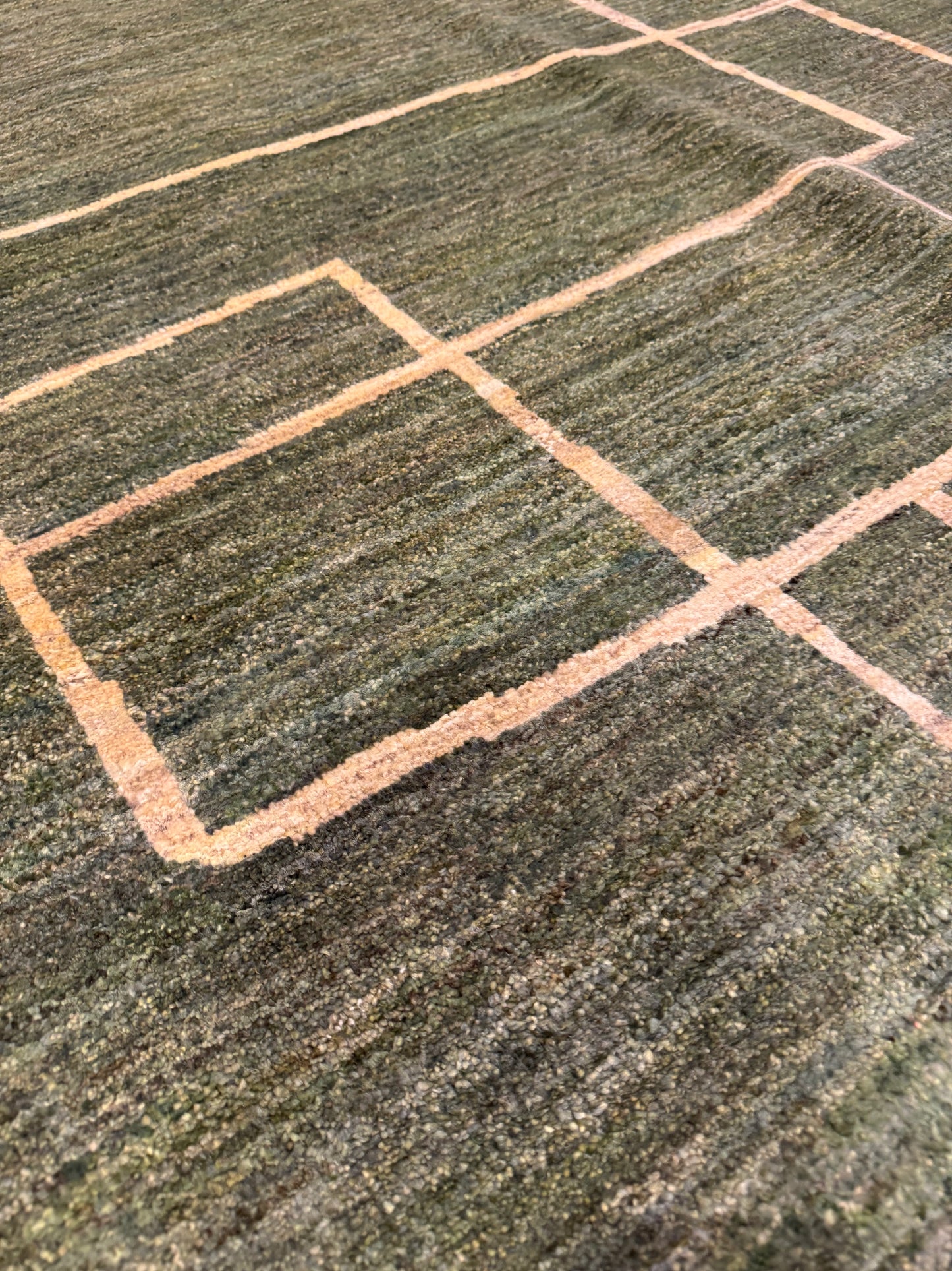 Modern Gabbeh MP6302 - 10 x 14.2