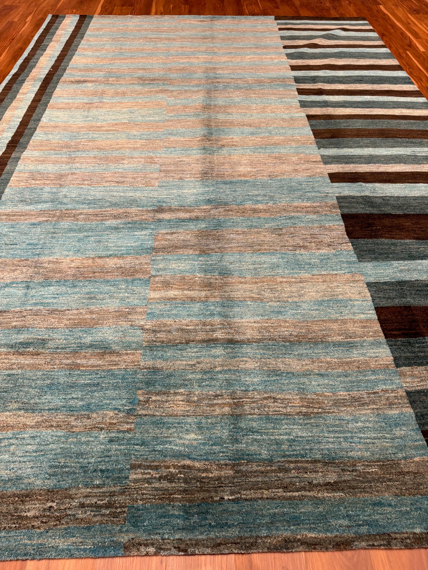 Modern Gabbeh MP6307 - 9.8 x 14.4
