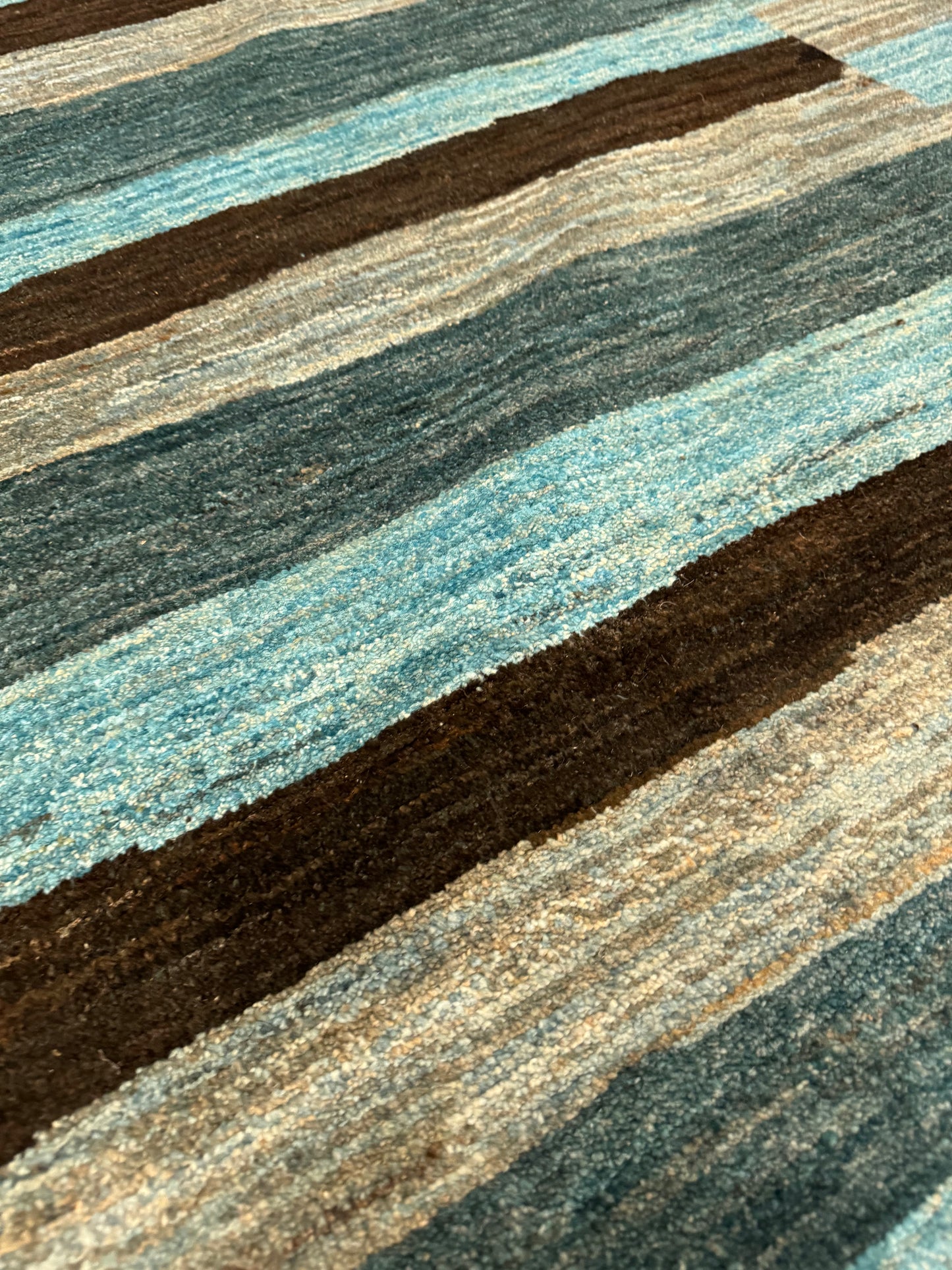 Modern Gabbeh MP6307 - 9.8 x 14.4