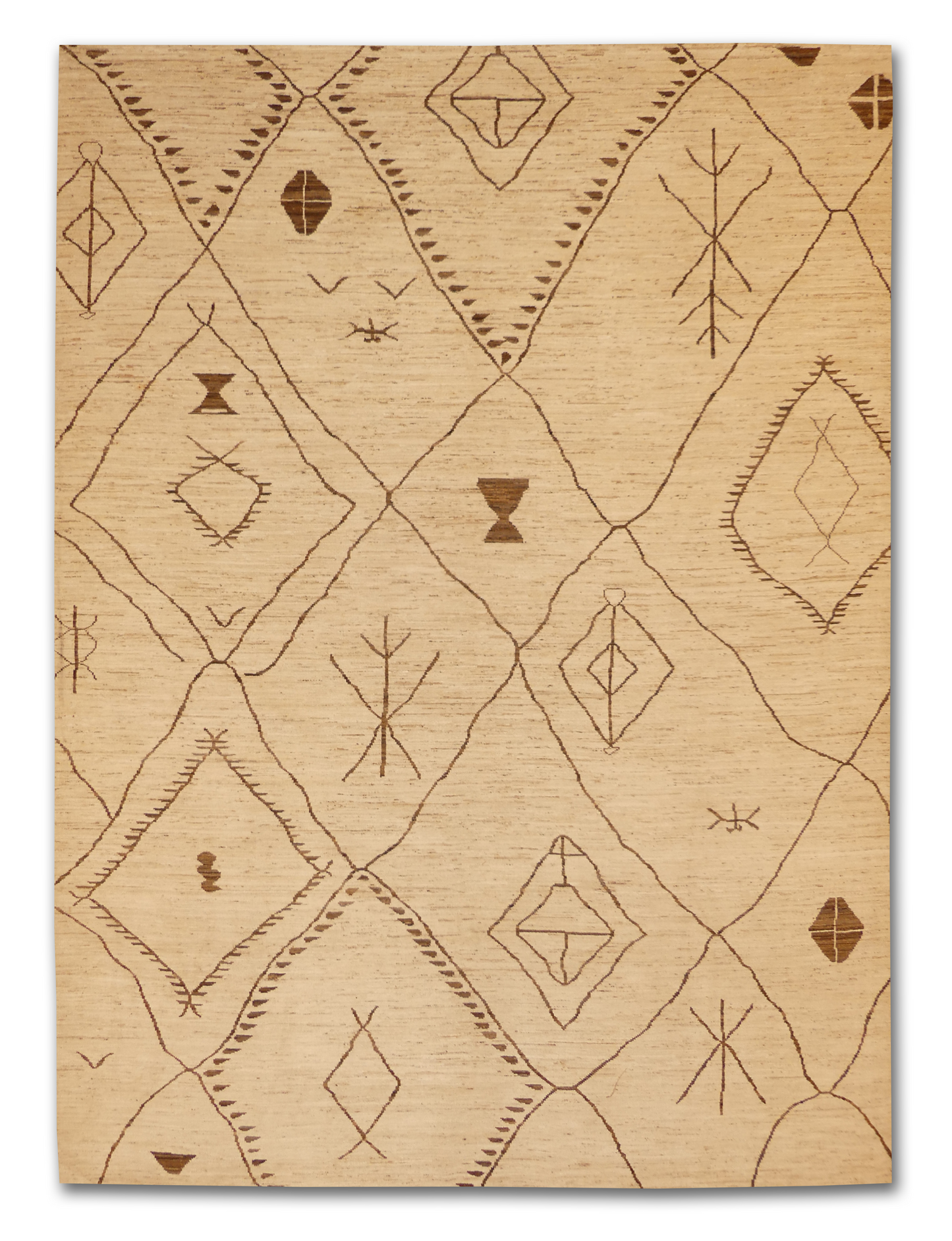 Moroccan MP6308 - 10 x 13.3