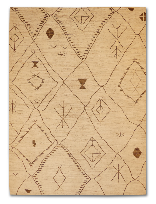 Moroccan MP6308 - 10 x 13.3