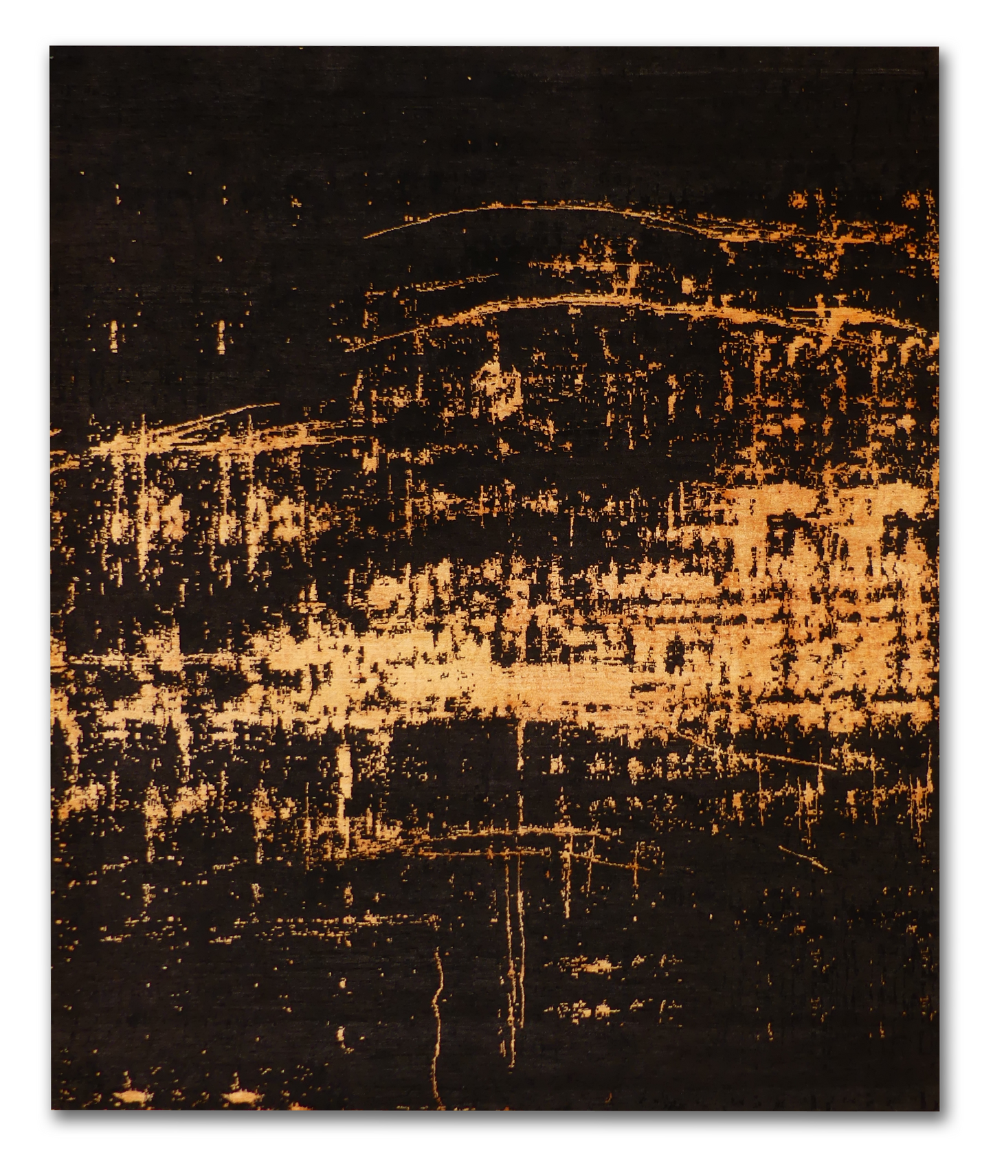 Modern Abstract MP6317 - 8.3 x 9.11
