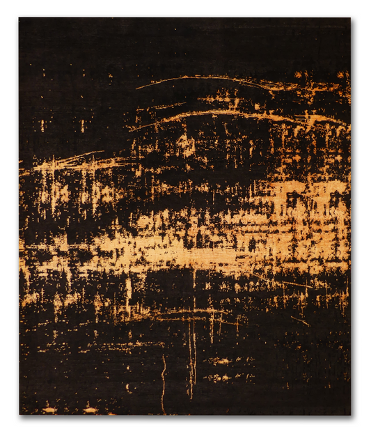 Modern Abstract MP6317 - 8.3 x 9.11