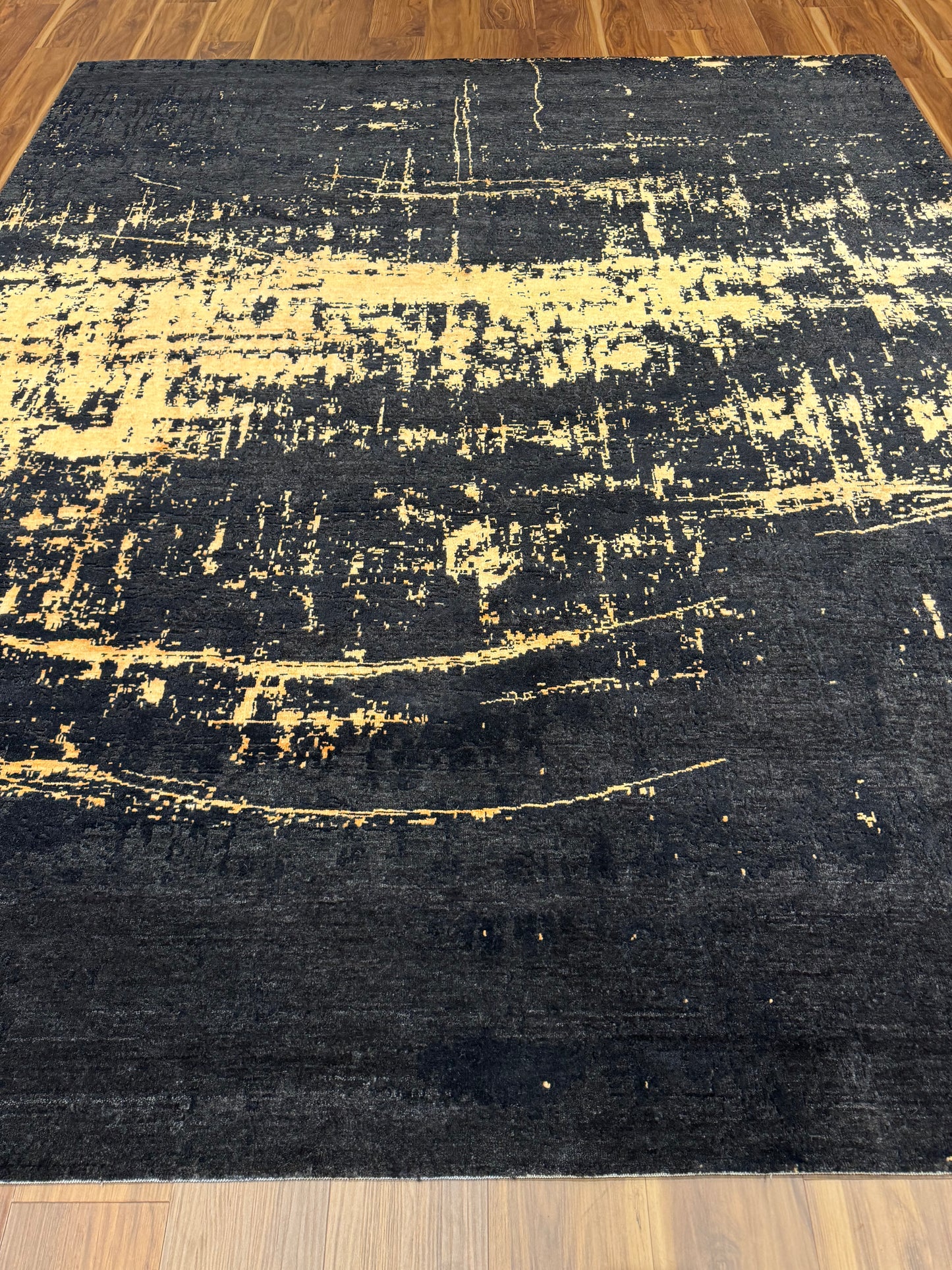 Modern Abstract MP6317 - 8.3 x 9.11