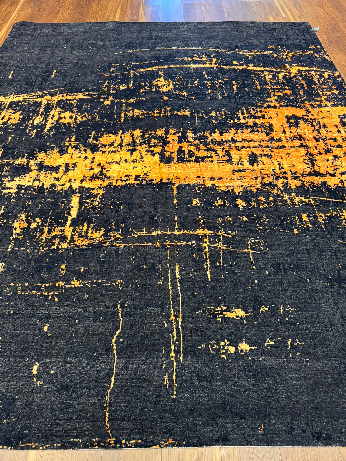 Modern Abstract MP6317 - 8.3 x 9.11