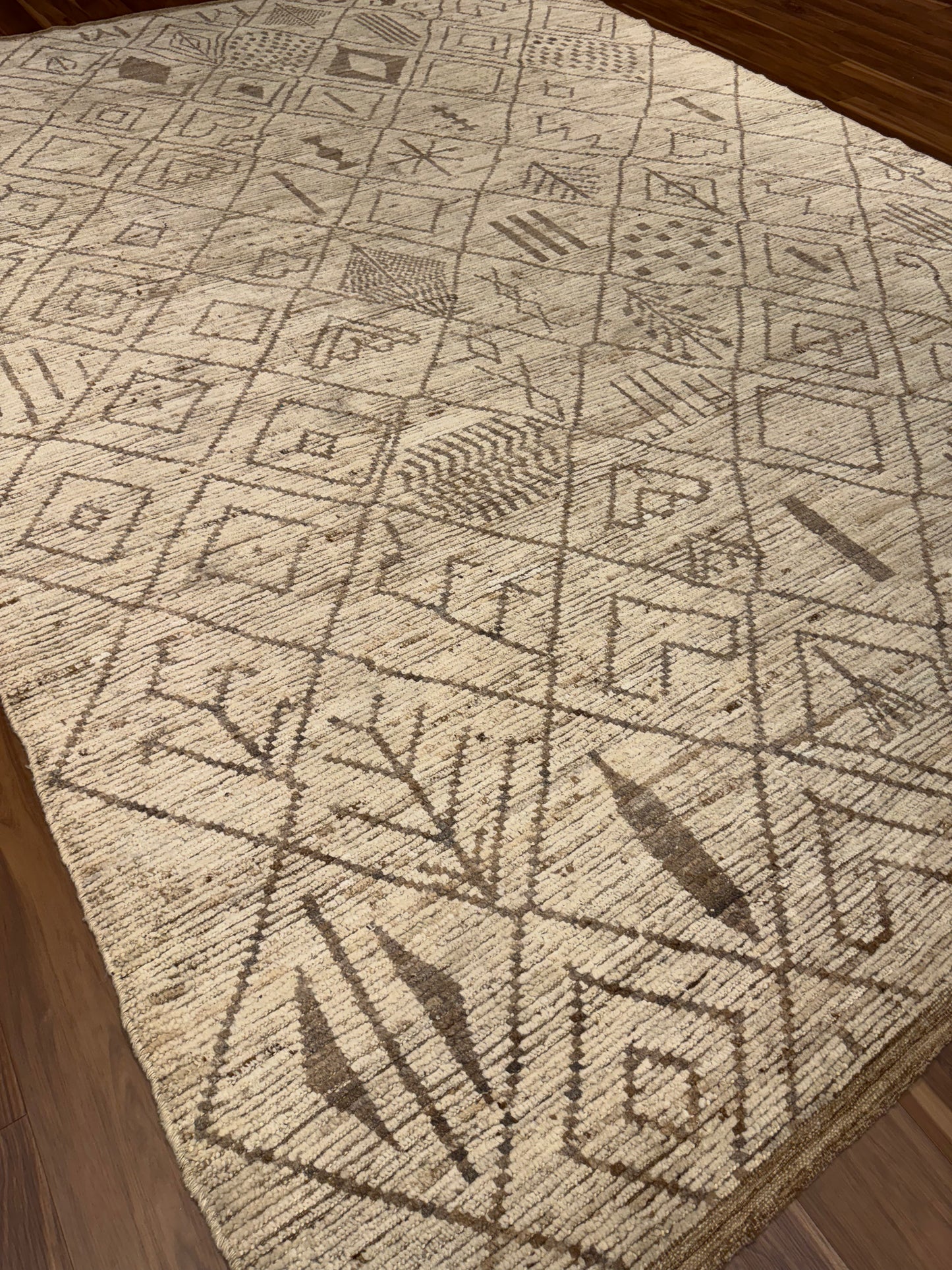 Moroccan MP6325 - 10 x 14