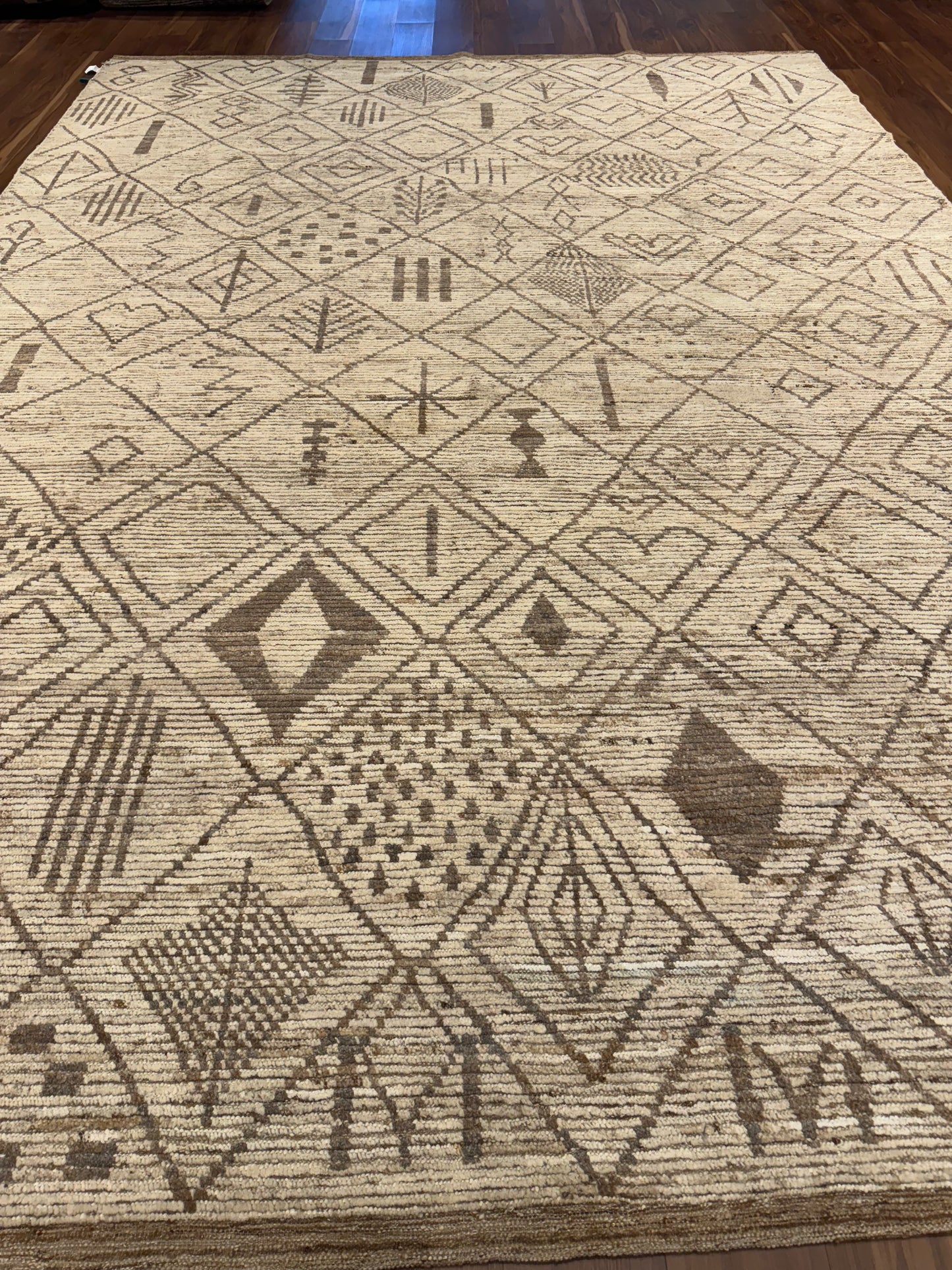 Moroccan MP6325 - 10 x 14
