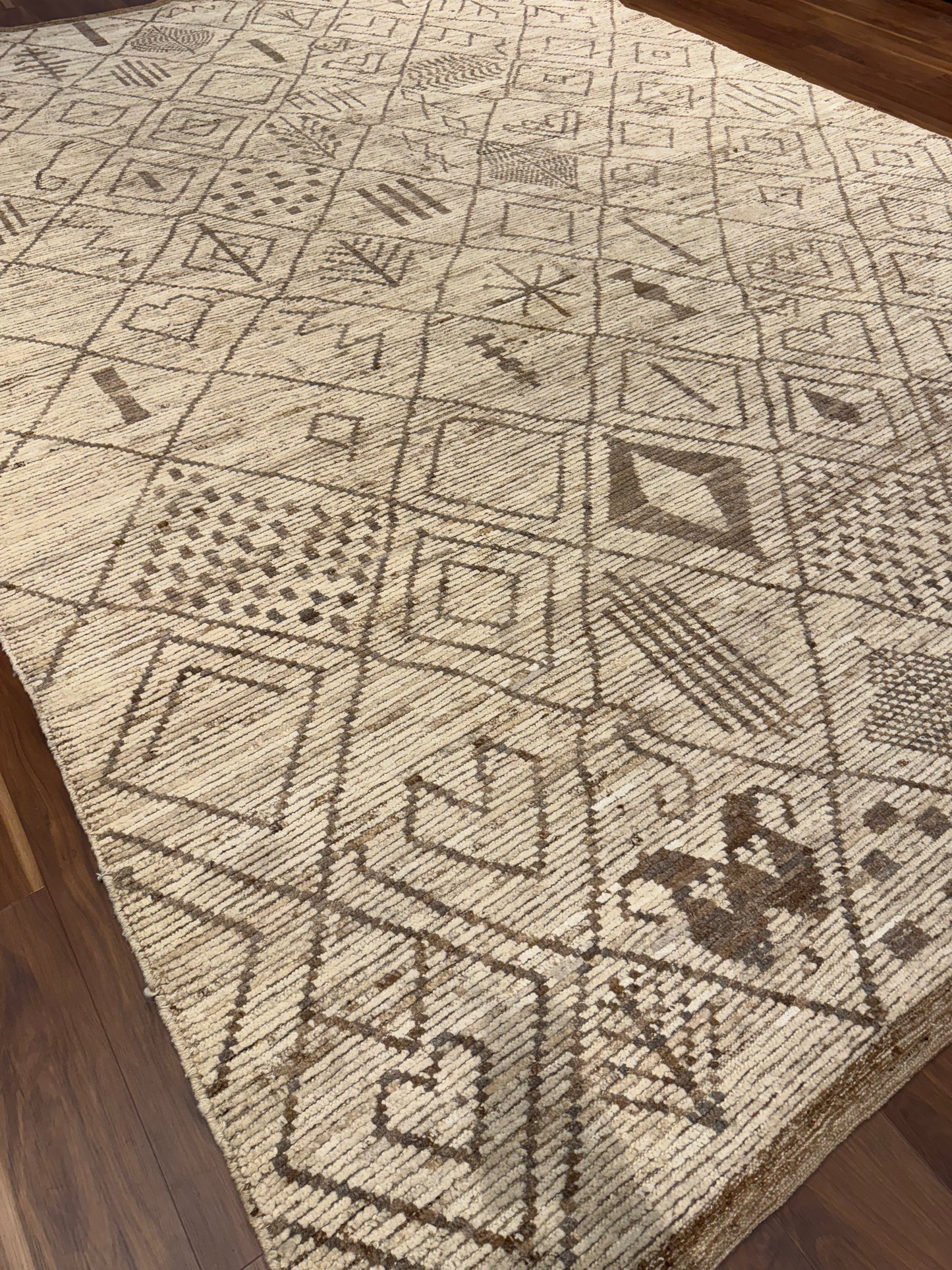 Moroccan MP6325 - 10 x 14