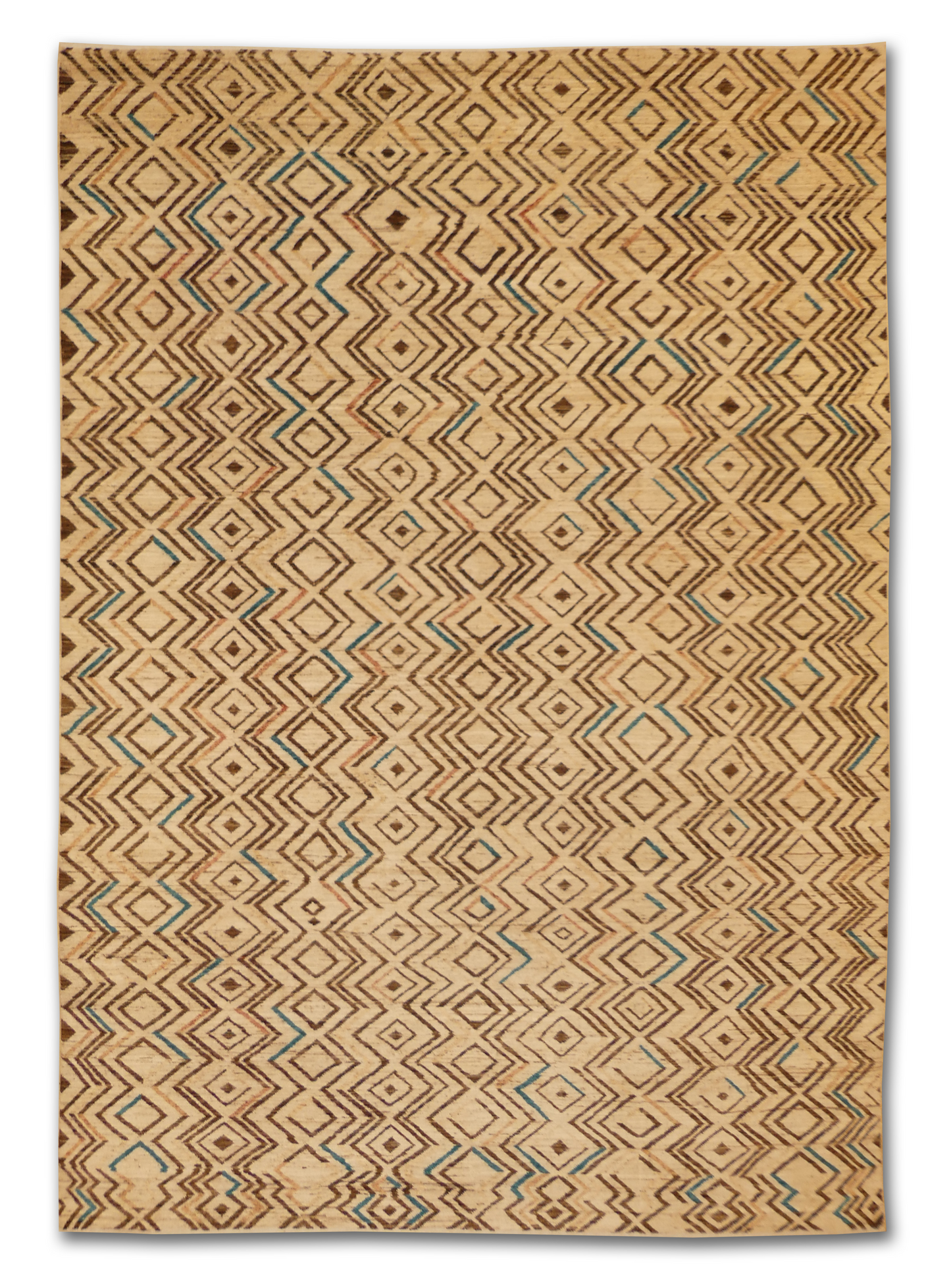 Moroccan MP6326 - 9.8 x 14