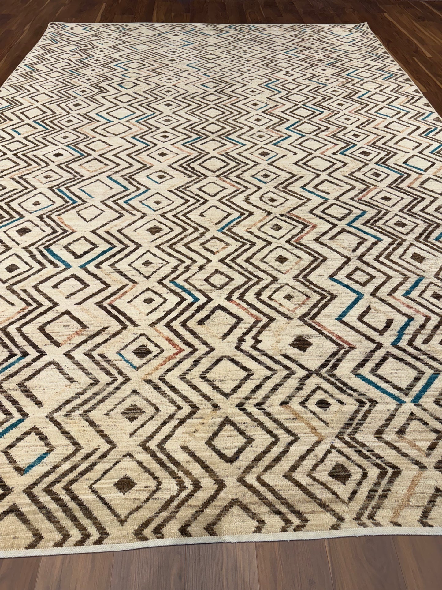 Moroccan MP6326 - 9.8 x 14