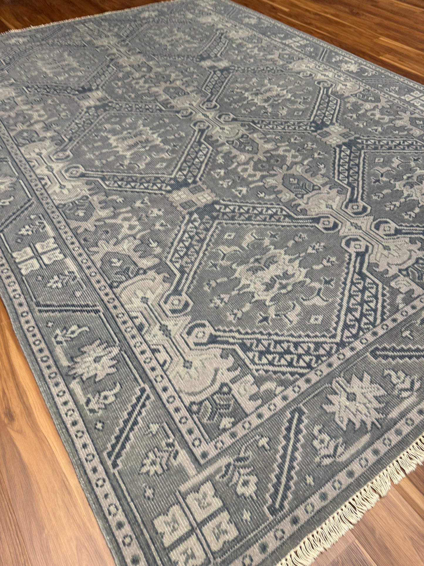 Vintage Heriz MP6327 - 10 x 14