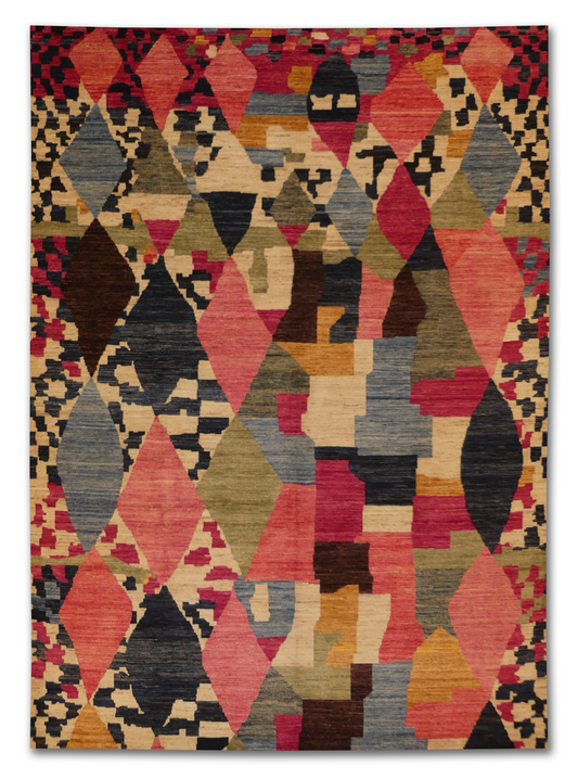 Modern Gabbeh MP6329 - 10.2 x 14.5