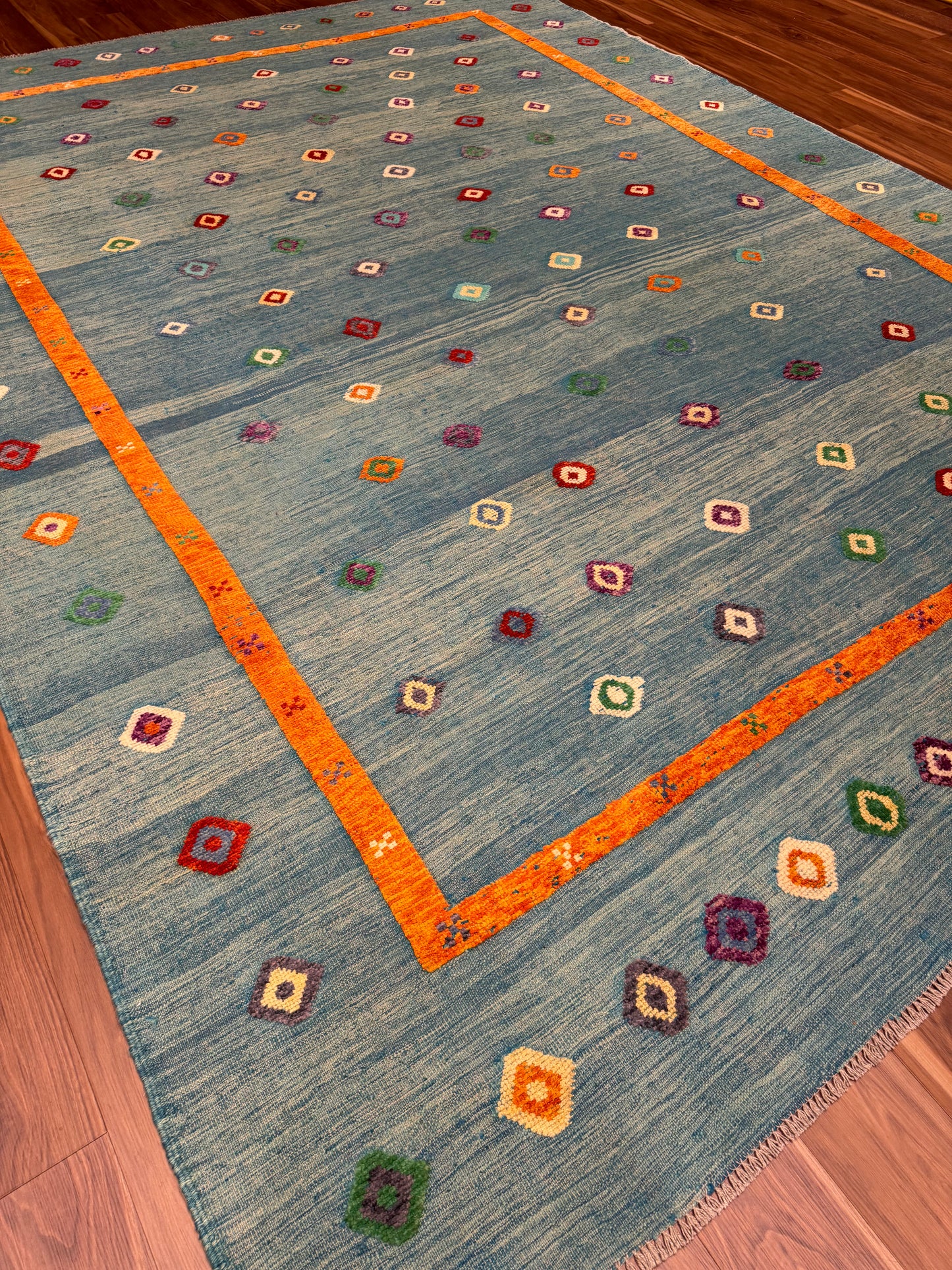 Modern Sumak MP6333 - 10 x 14