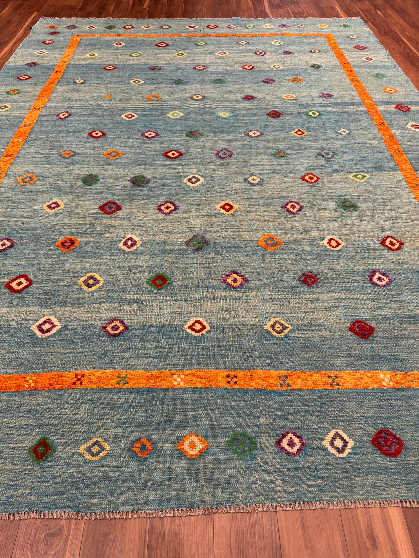 Modern Sumak MP6333 - 10 x 14