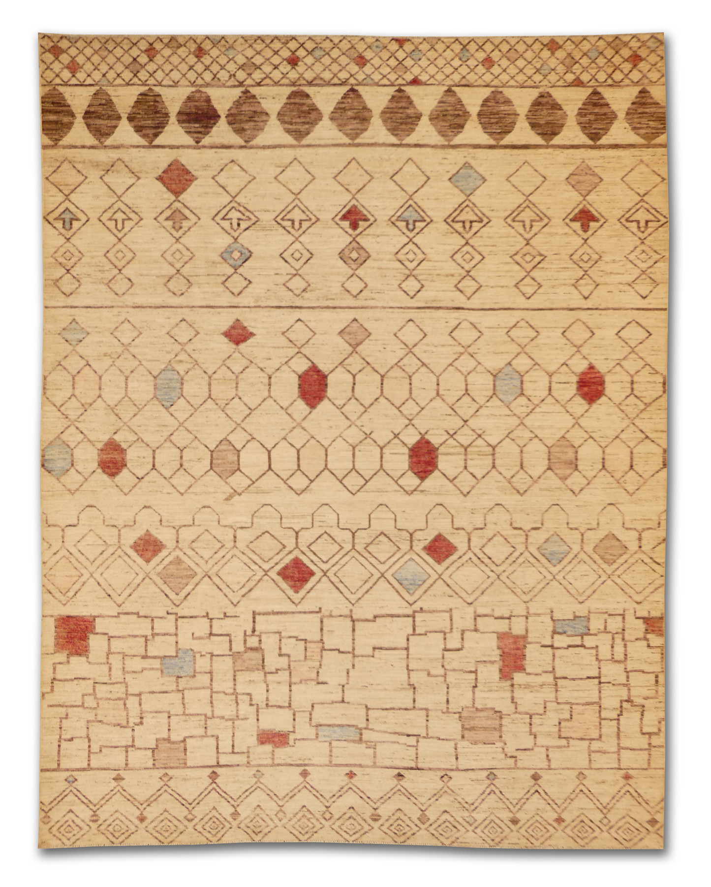 Moroccan MP6334 - 10.3 x 13.5