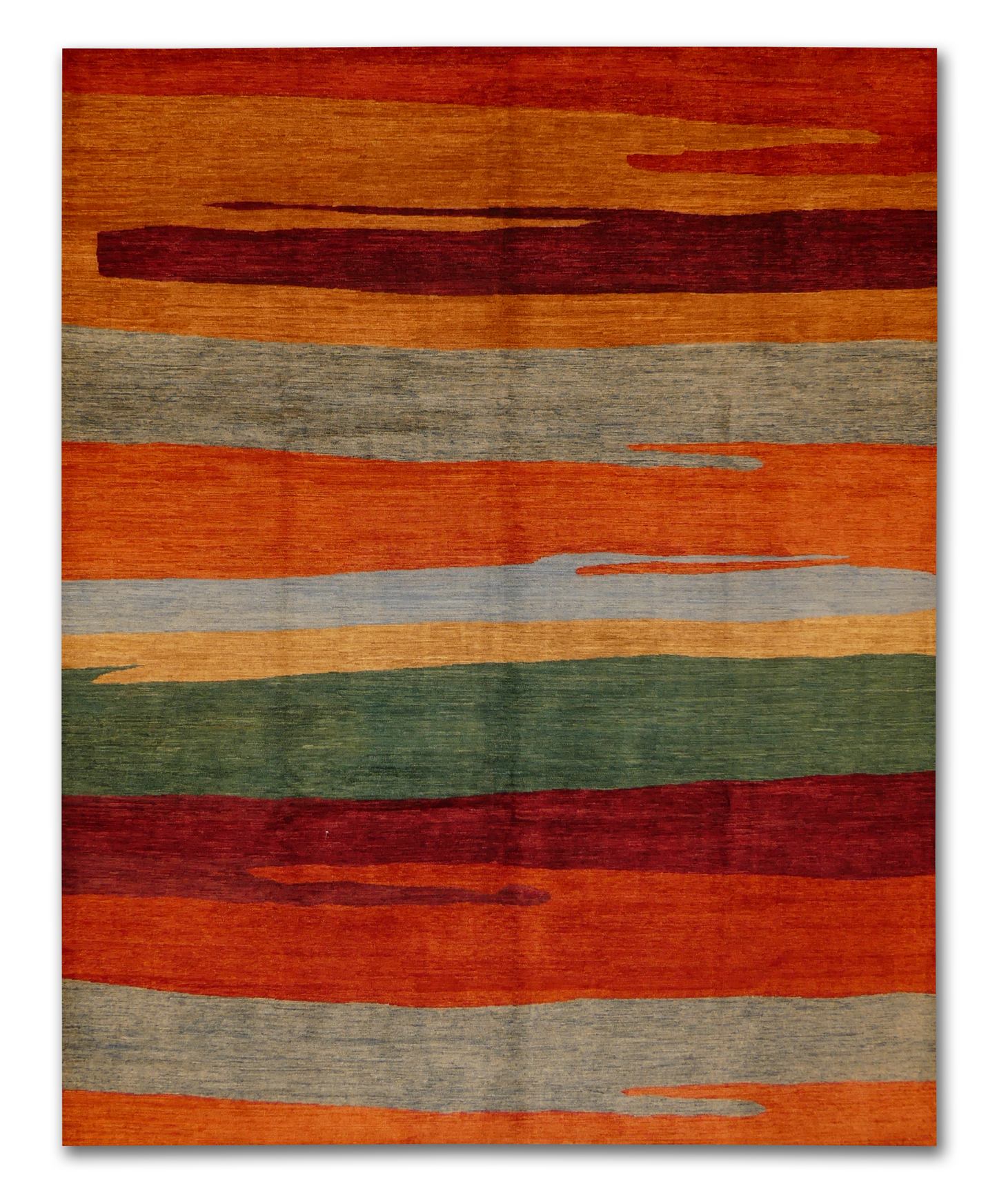 Modern Gabbeh MP6335 - 10.1 x 12.7