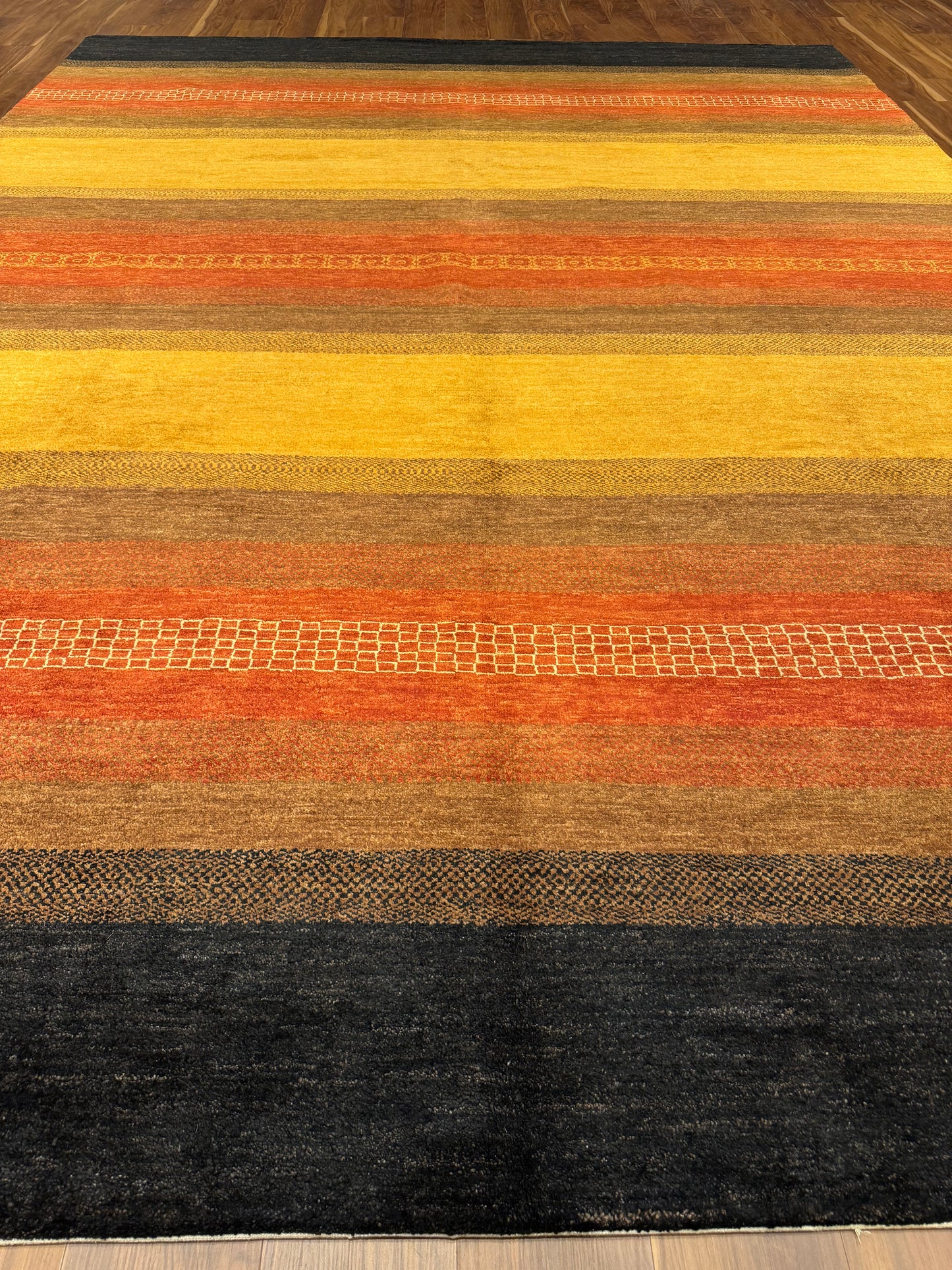 Modern Gabbeh MP6336 - 10.1 x 13.9