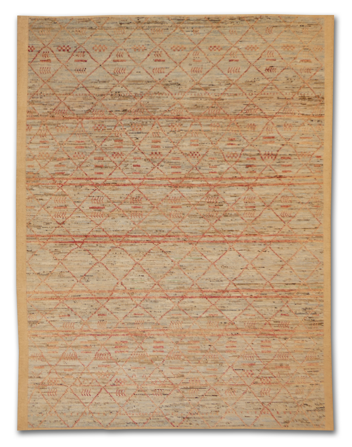 Moroccan MP6337 - 10.2 x 13.4