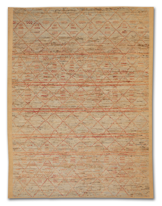 Moroccan MP6337 - 10.2 x 13.4