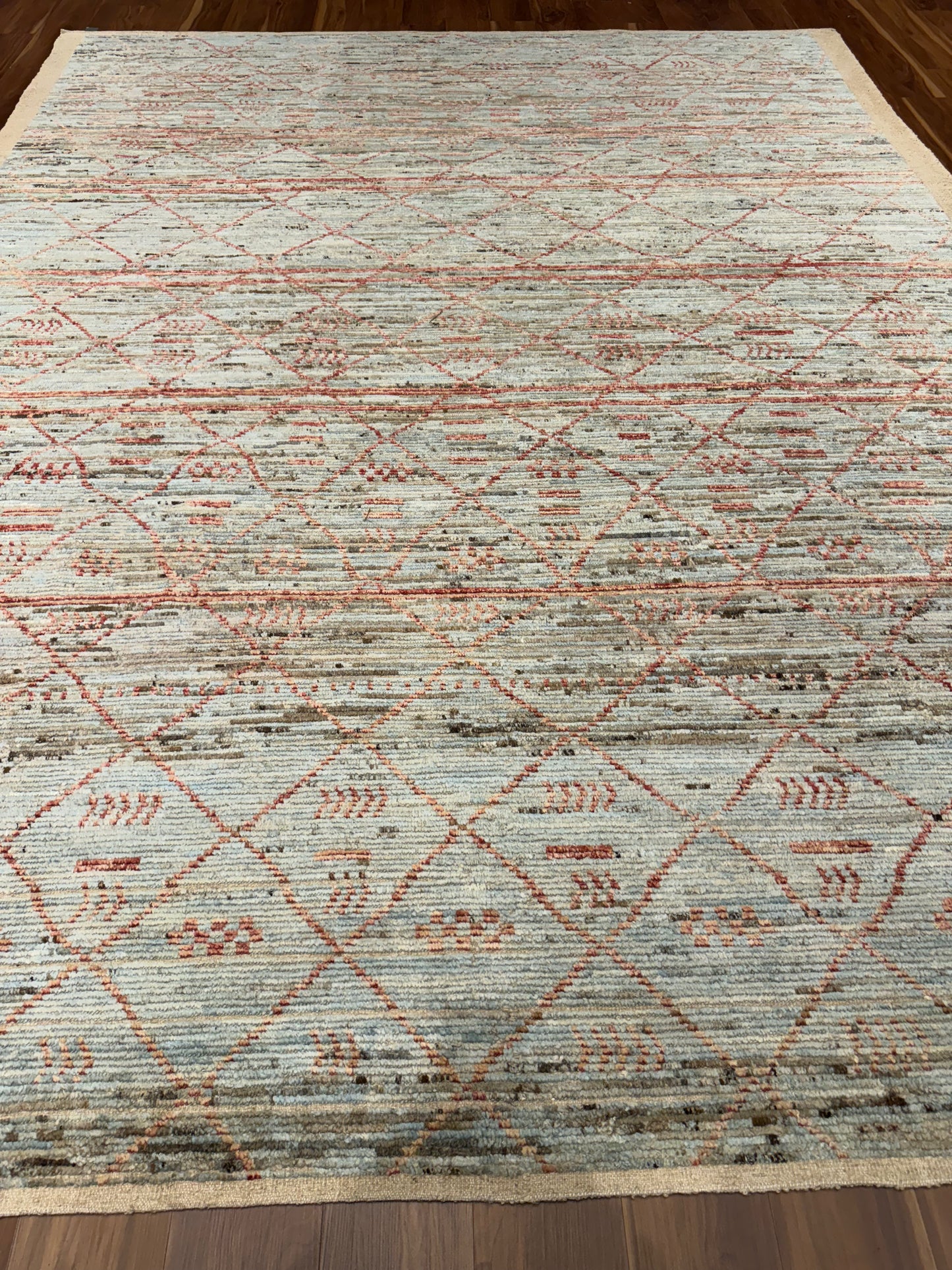 Moroccan MP6337 - 10.2 x 13.4