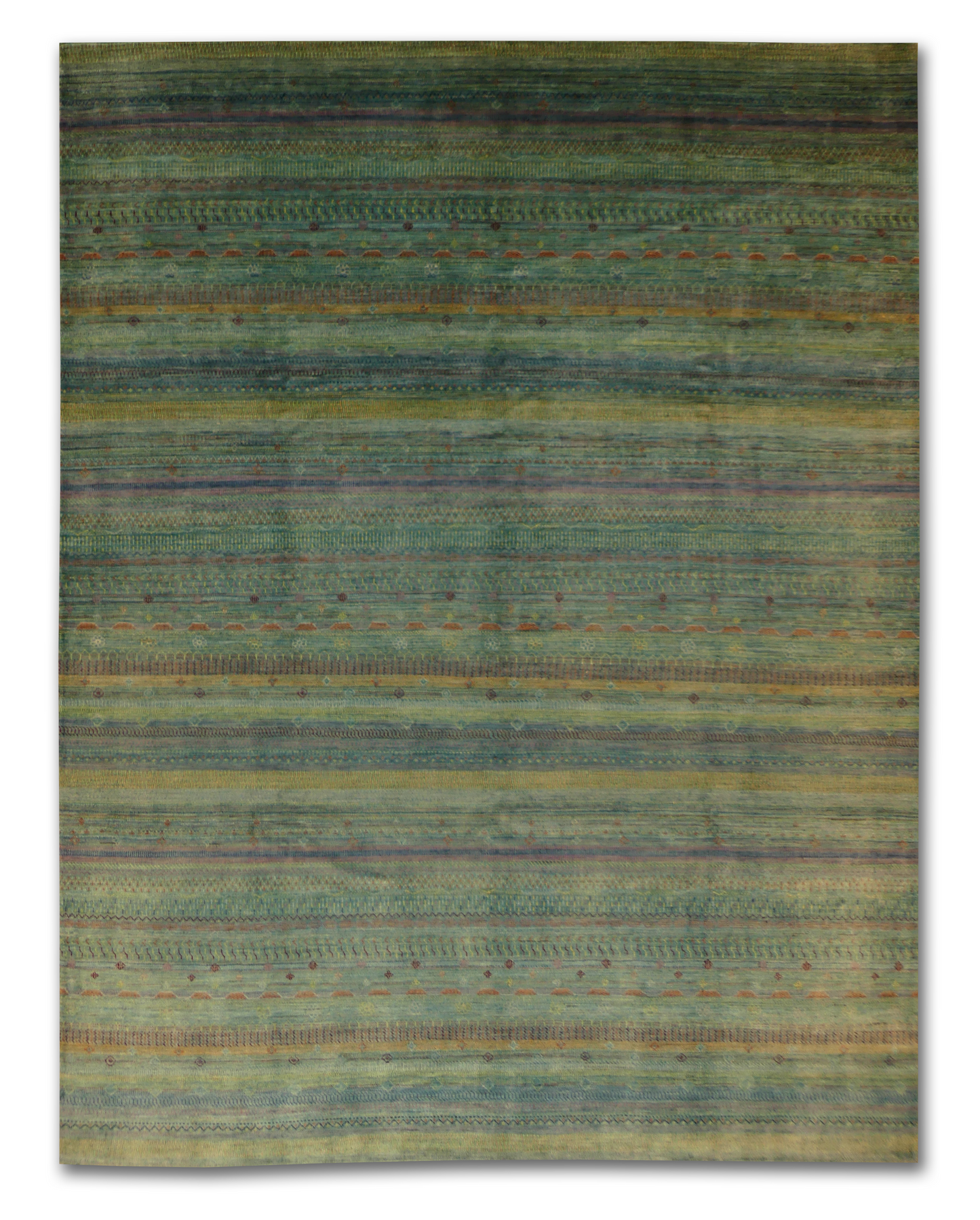 Modern Gabbeh MP6338 - 10 x 13