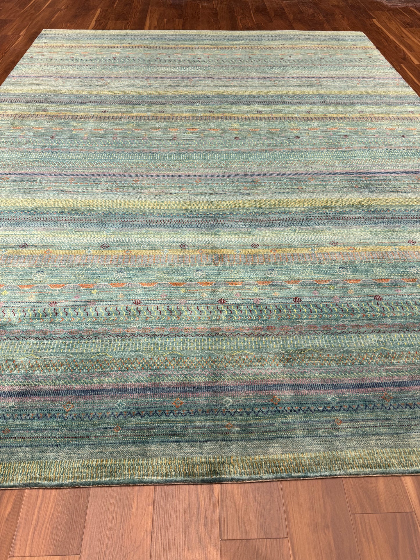 Modern Gabbeh MP6338 - 10 x 13