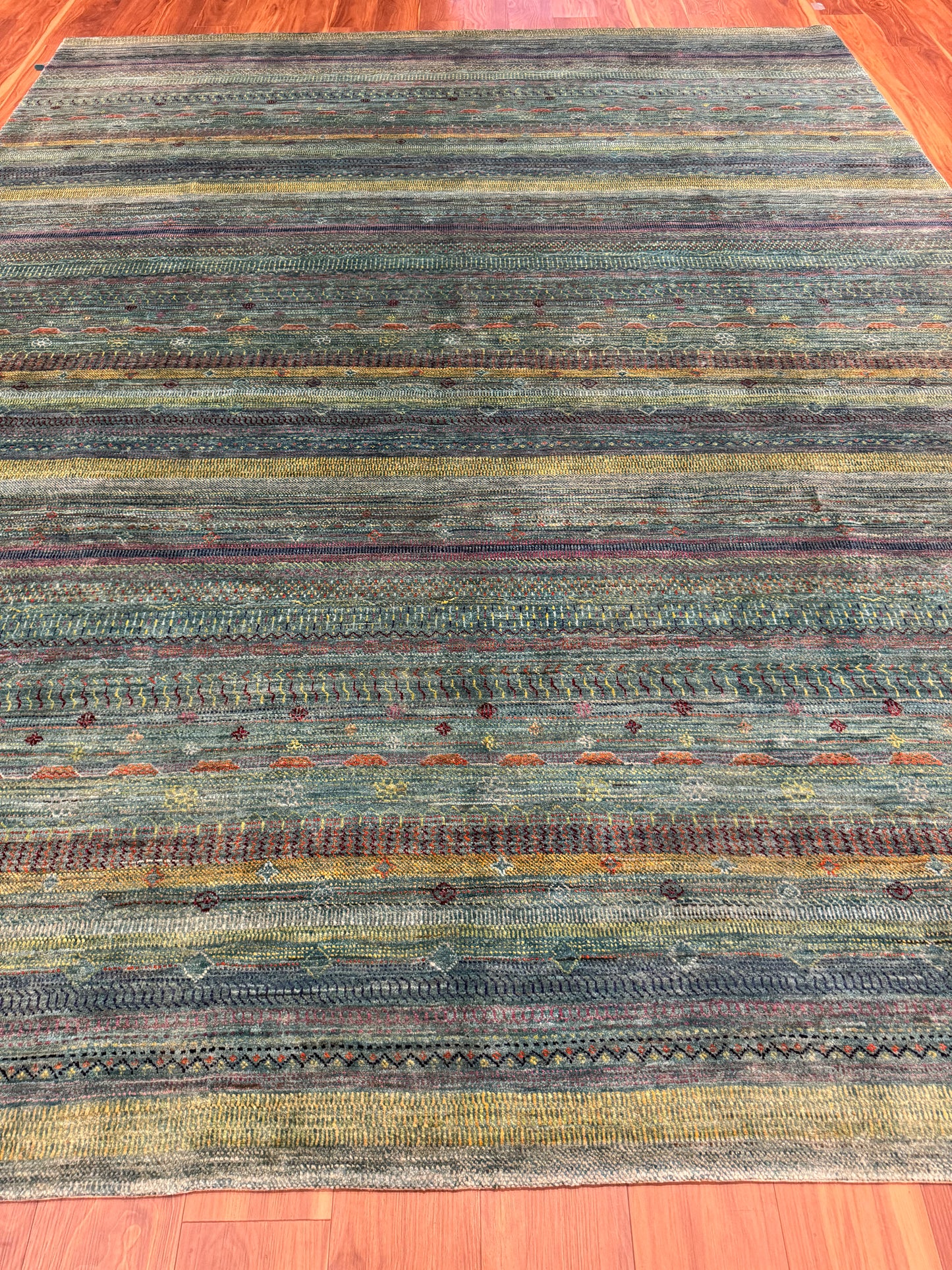 Modern Gabbeh MP6338 - 10 x 13