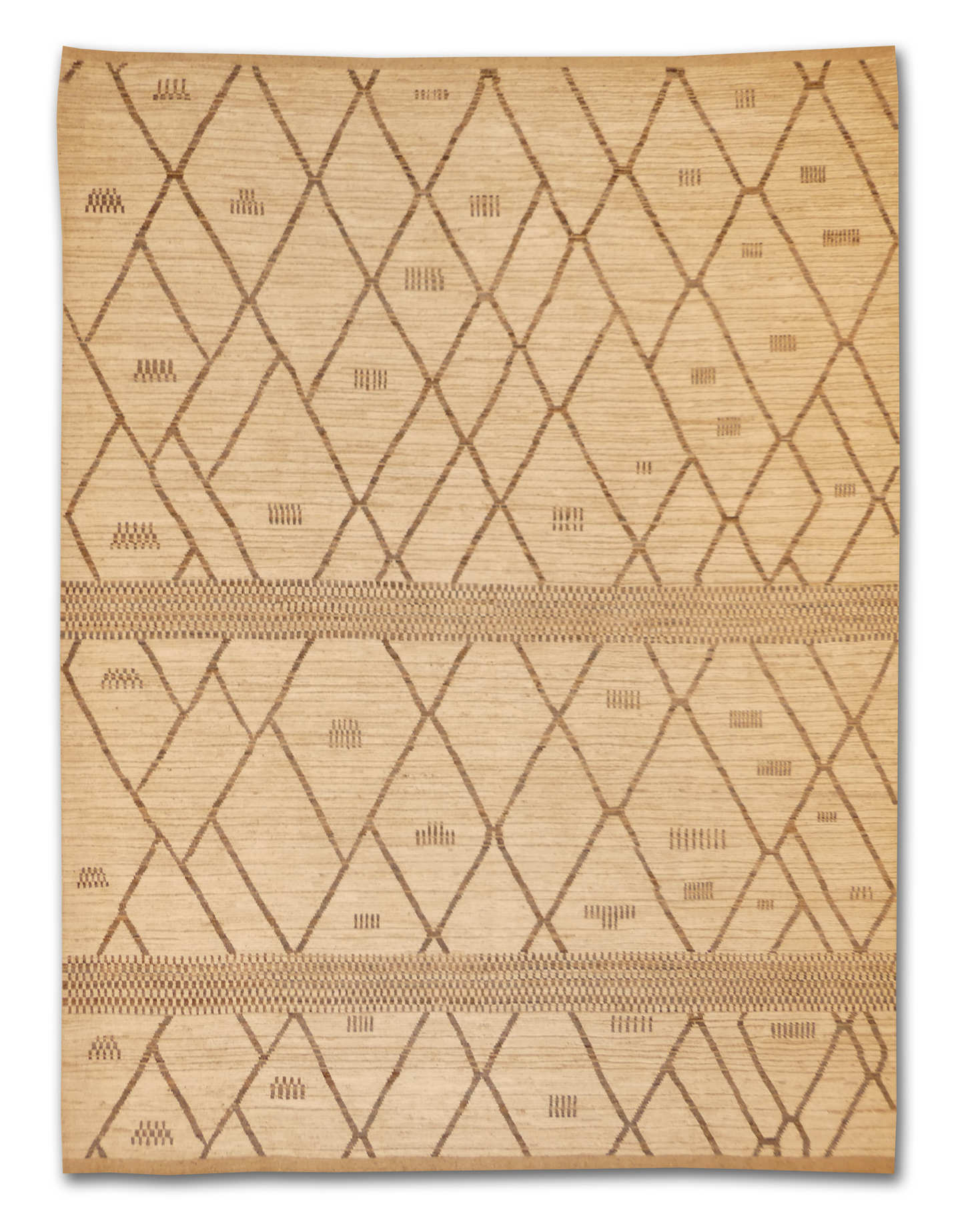Moroccan MP6342 - 10.7 x 14.2