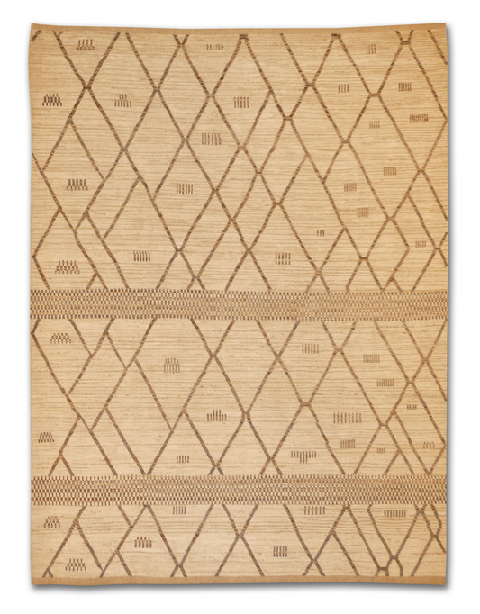 Moroccan MP6342 - 10.7 x 14.2