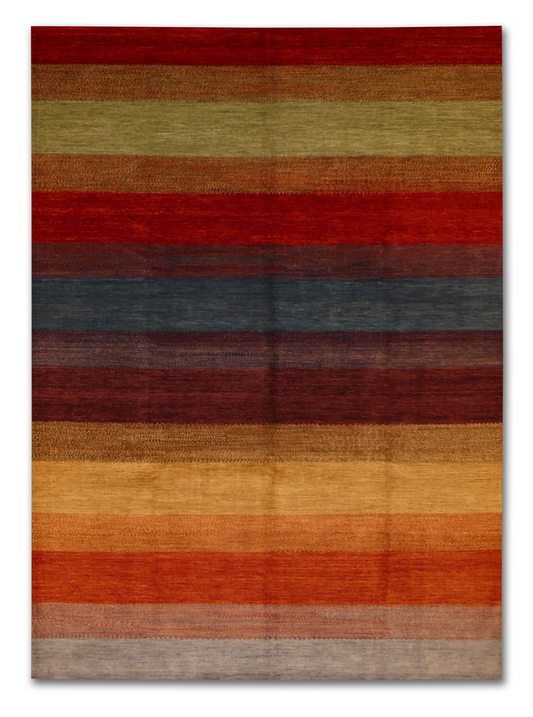 Modern Gabbeh MP6344 - 10.1 x 13.9