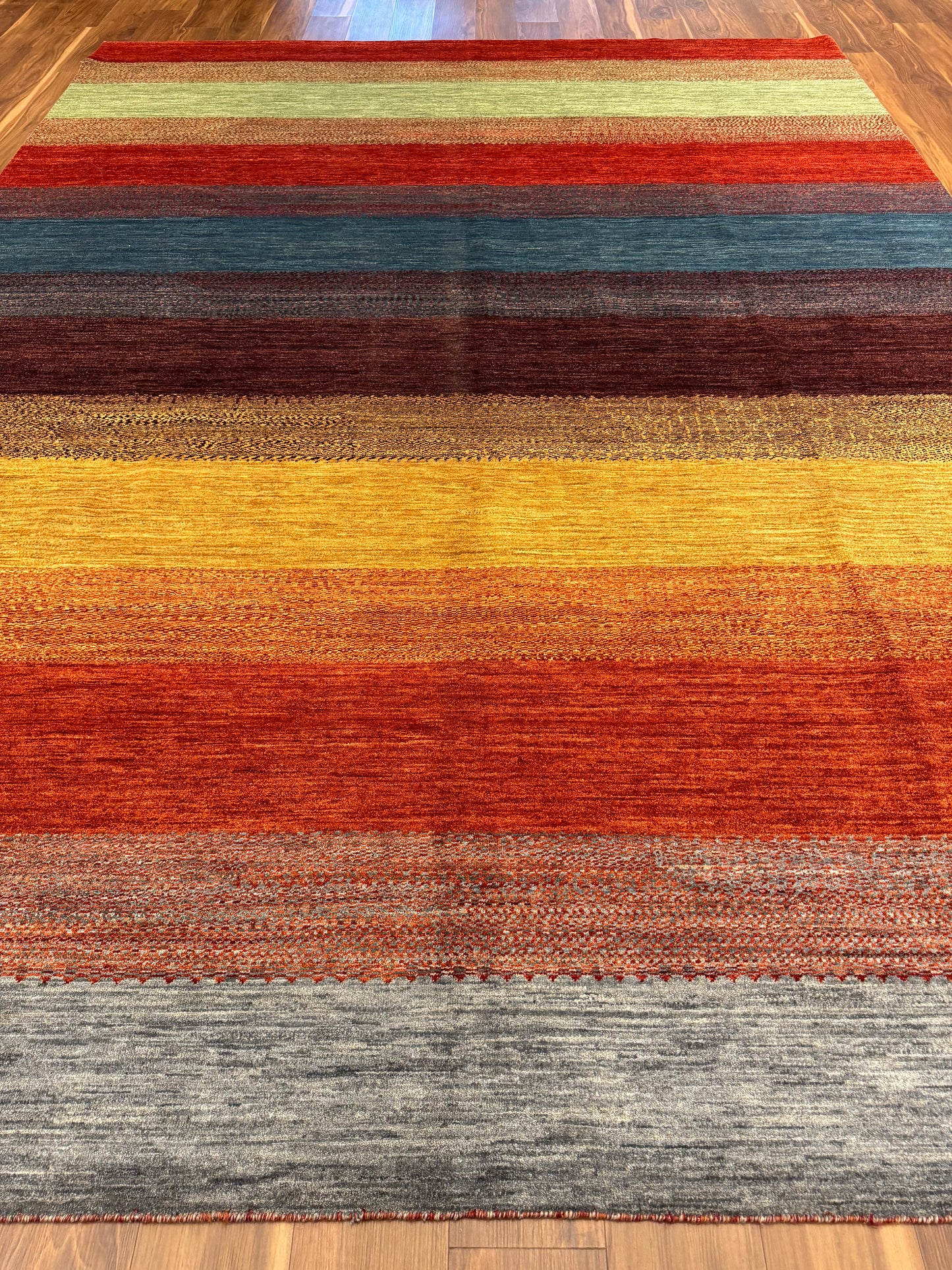 Modern Gabbeh MP6344 - 10.1 x 13.9