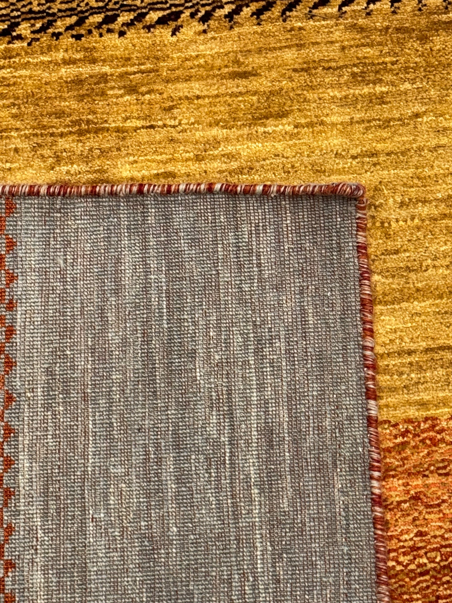 Modern Gabbeh MP6344 - 10.1 x 13.9