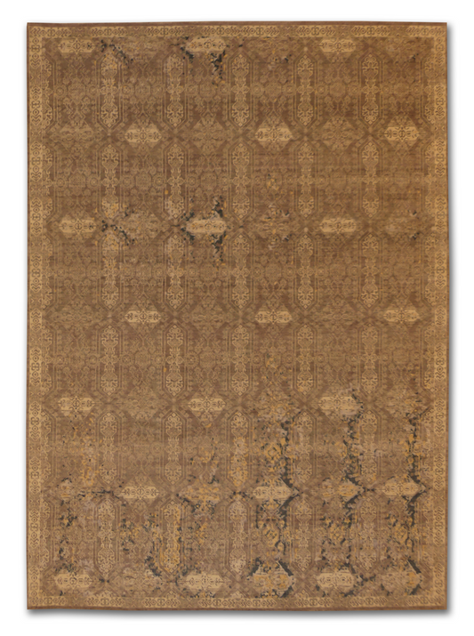 Modern Aubusson MP6345 - 10 x 14